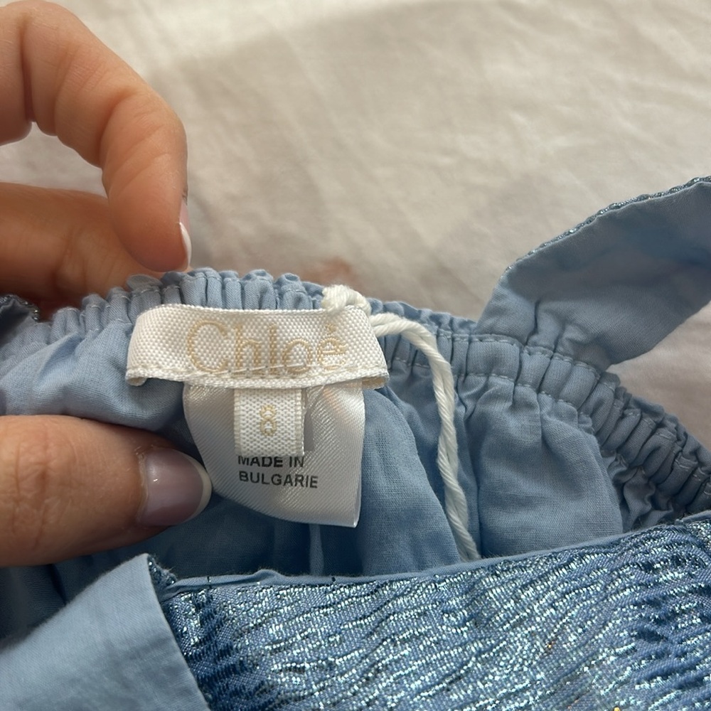 Girls Chloe Dress - Picture 5 of 5